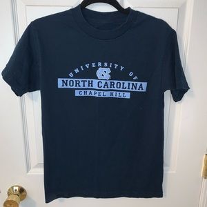 Small University of North Carolina T Shirt